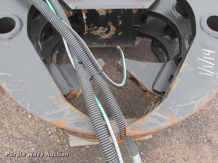 image for item K6217 Robotec CG35R grapple