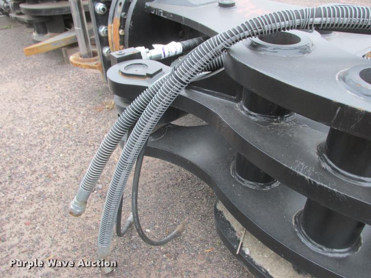 image for item K6217 Robotec CG35R grapple