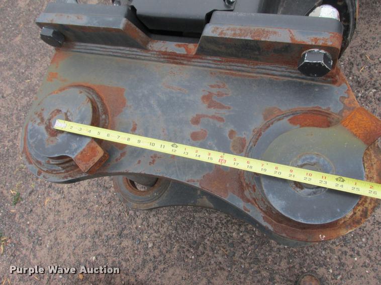 image for item K6217 Robotec CG35R grapple