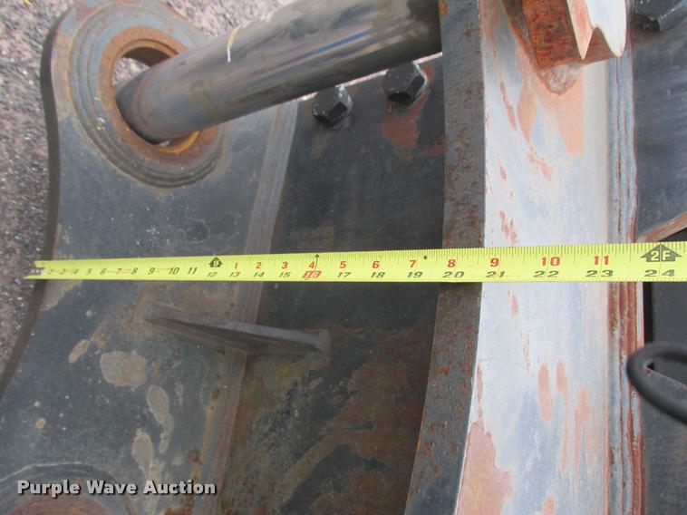 image for item K6217 Robotec CG35R grapple