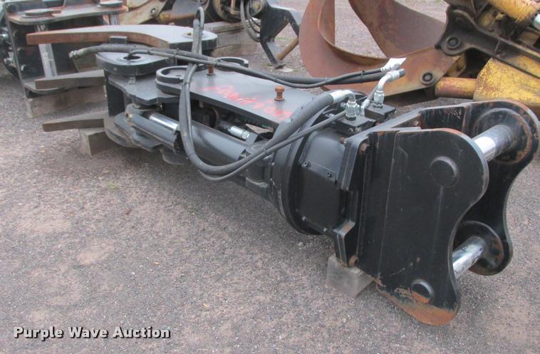 image for item K6218 Robotec HG20R grapple