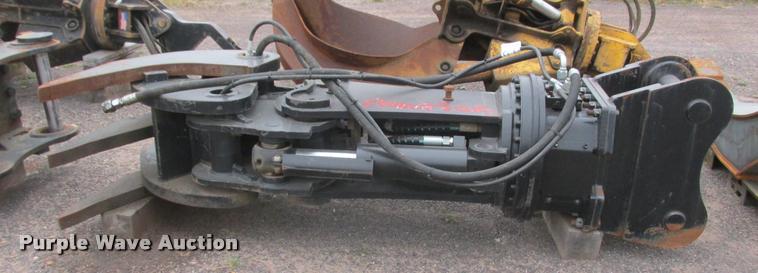 image for item K6218 Robotec HG20R grapple