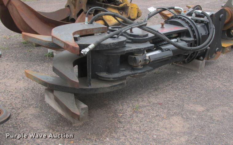 image for item K6218 Robotec HG20R grapple