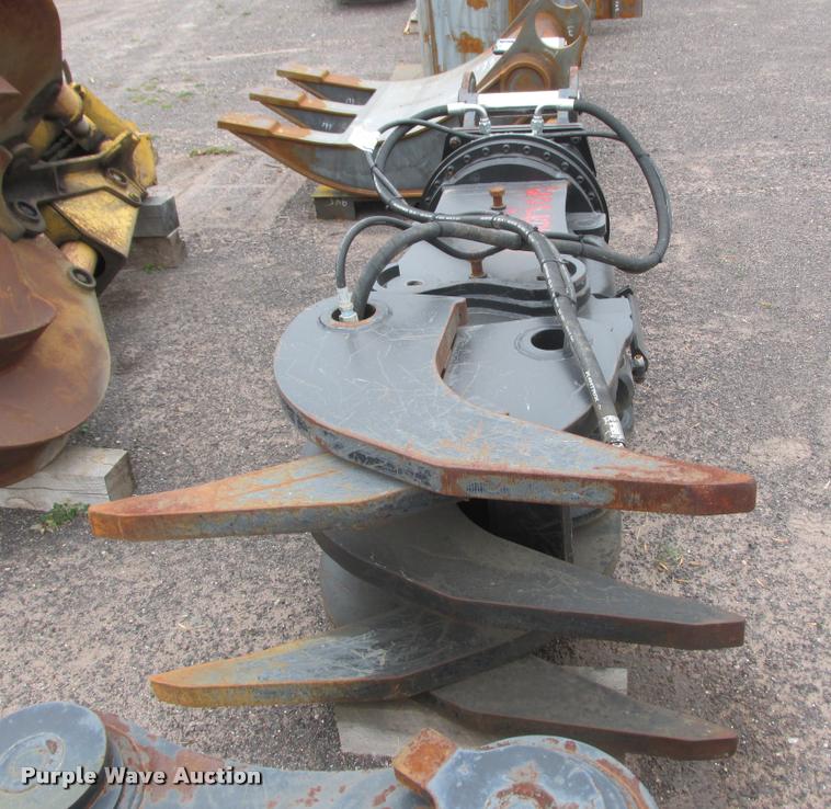 image for item K6218 Robotec HG20R grapple