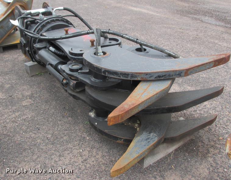 image for item K6218 Robotec HG20R grapple