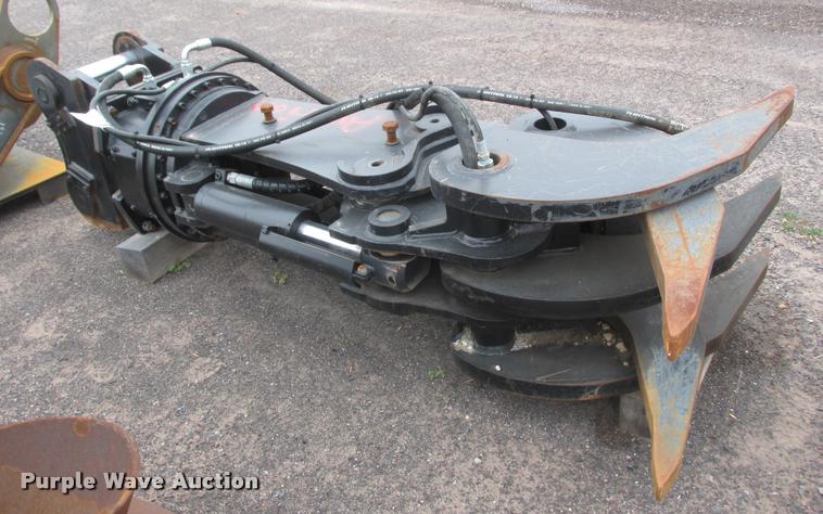 image for item K6218 Robotec HG20R grapple