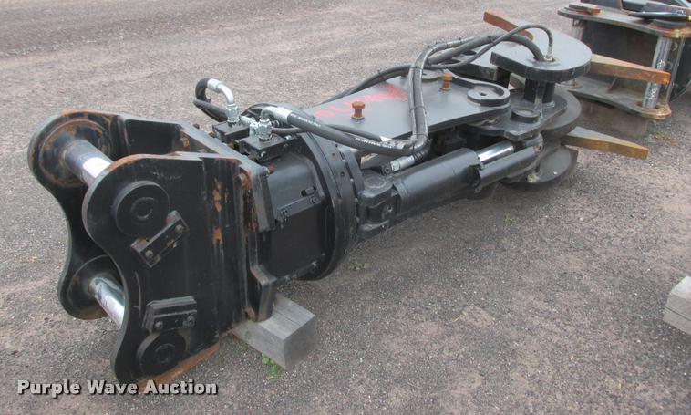 image for item K6218 Robotec HG20R grapple