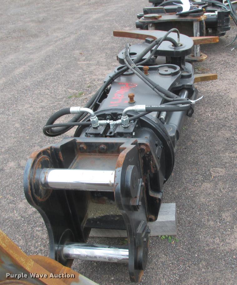 image for item K6218 Robotec HG20R grapple