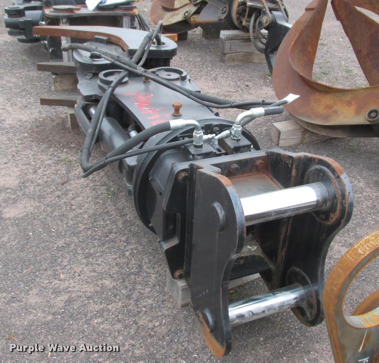 image for item K6218 Robotec HG20R grapple