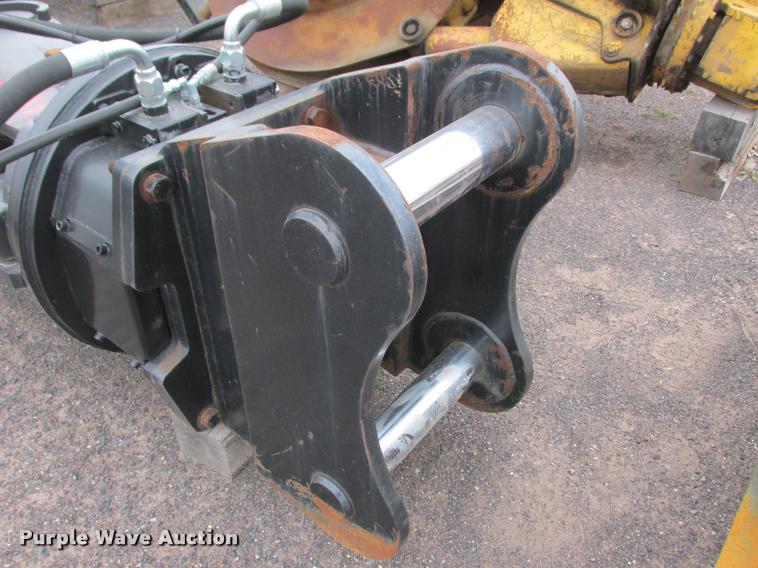 image for item K6218 Robotec HG20R grapple