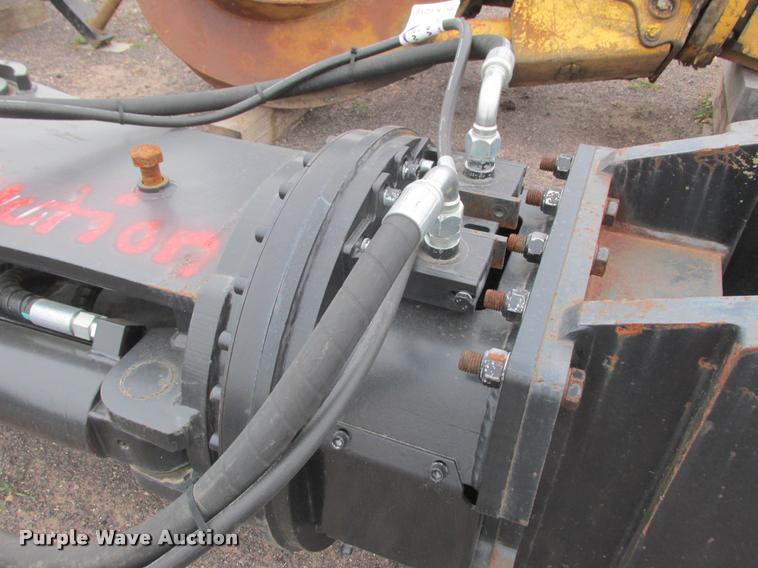 image for item K6218 Robotec HG20R grapple