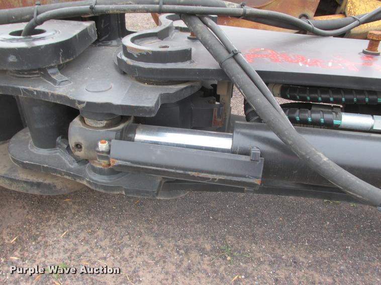 image for item K6218 Robotec HG20R grapple