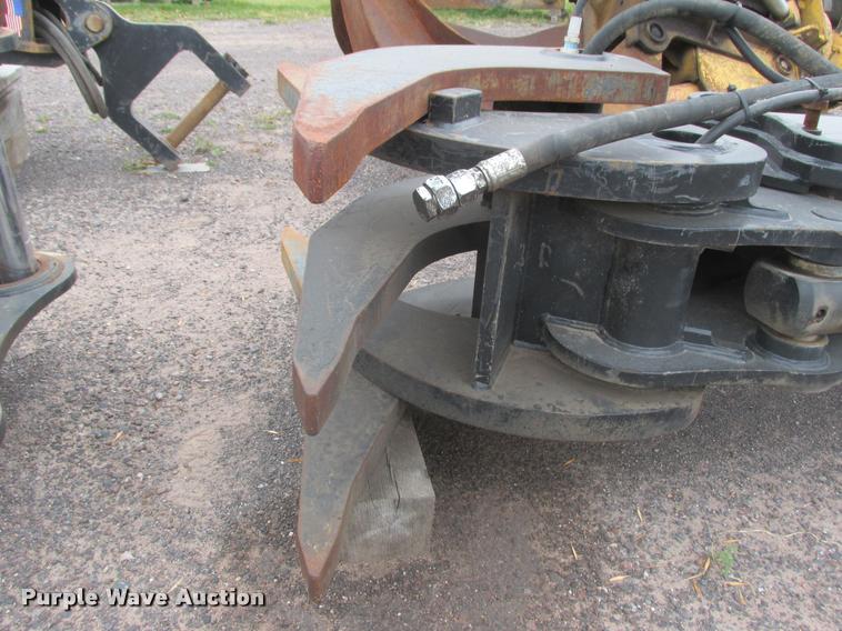 image for item K6218 Robotec HG20R grapple