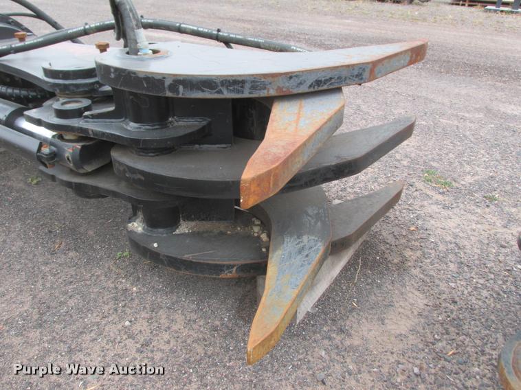 image for item K6218 Robotec HG20R grapple