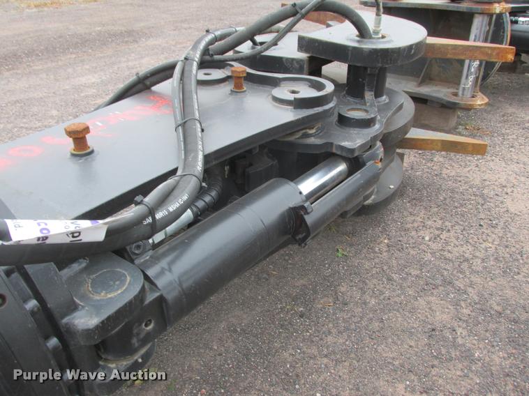 image for item K6218 Robotec HG20R grapple