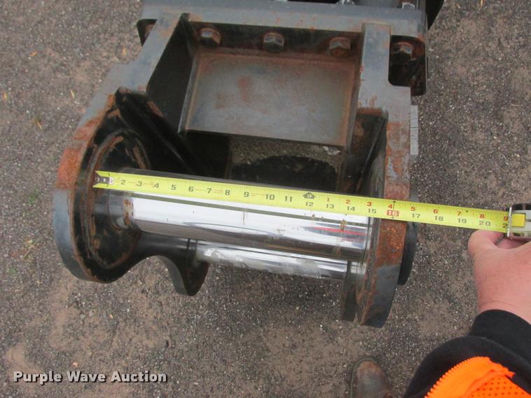 image for item K6218 Robotec HG20R grapple