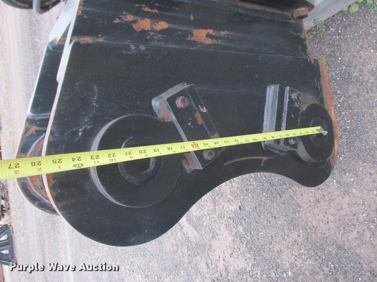 image for item K6218 Robotec HG20R grapple