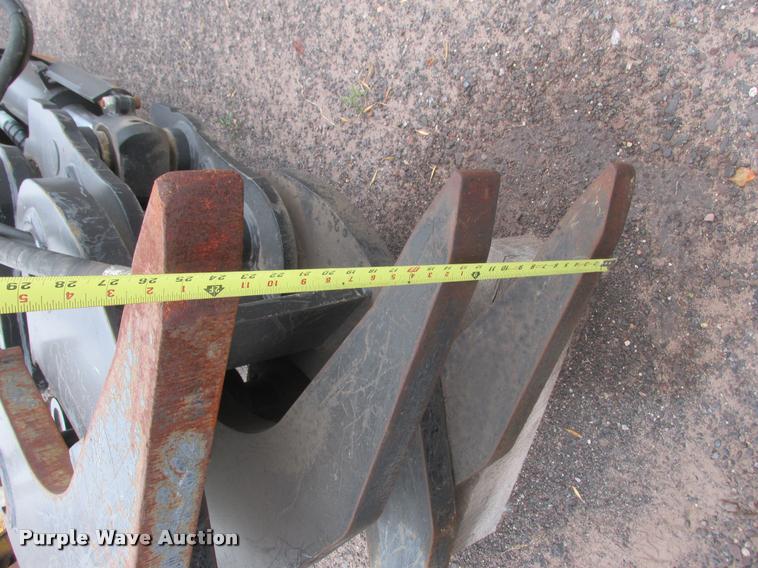 image for item K6218 Robotec HG20R grapple