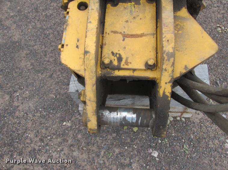 image for item K6219 Genesis GSG100 scrap grapple