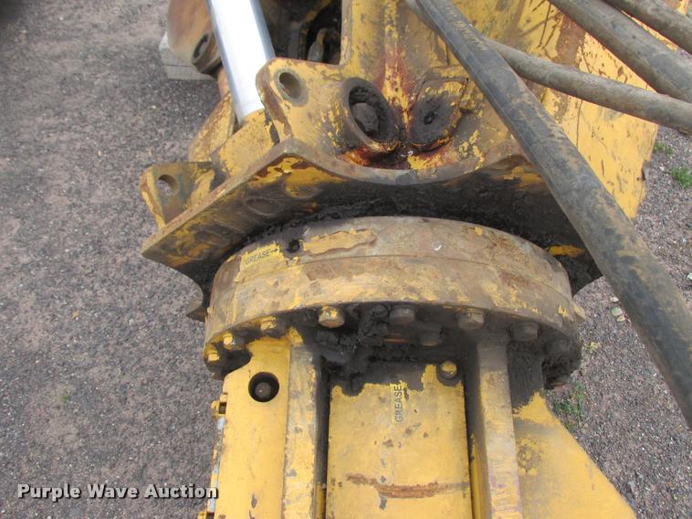 image for item K6219 Genesis GSG100 scrap grapple