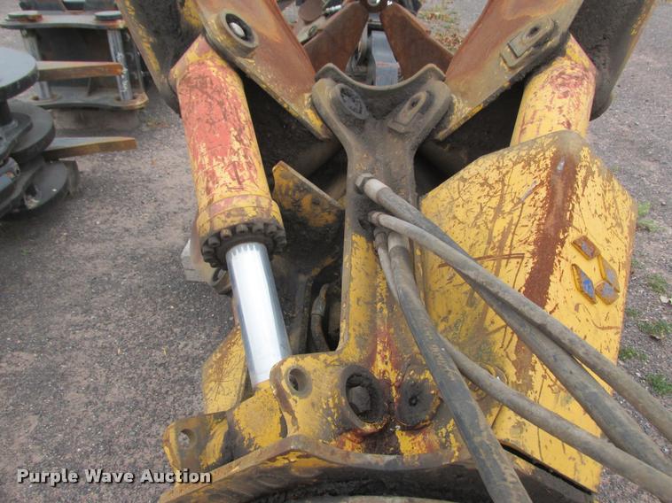 image for item K6219 Genesis GSG100 scrap grapple