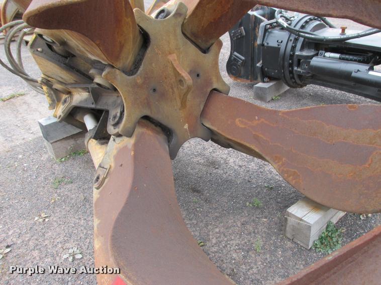 image for item K6219 Genesis GSG100 scrap grapple