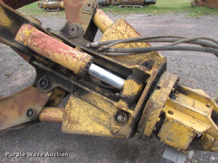 image for item K6219 Genesis GSG100 scrap grapple