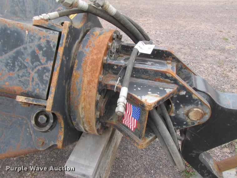 image for item K6220 Genesis GSG75 scrap grapple