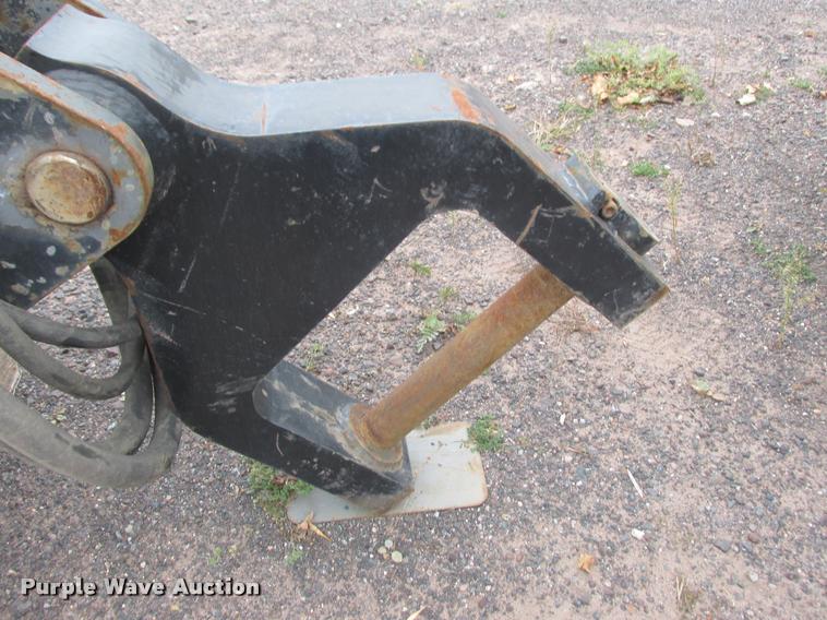 image for item K6220 Genesis GSG75 scrap grapple