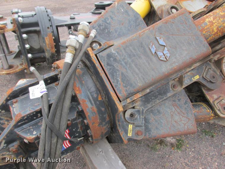 image for item K6220 Genesis GSG75 scrap grapple