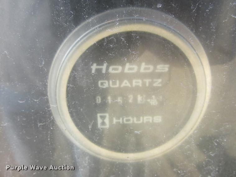 image for item K6221 Ingersoll Rand 100 air compressor