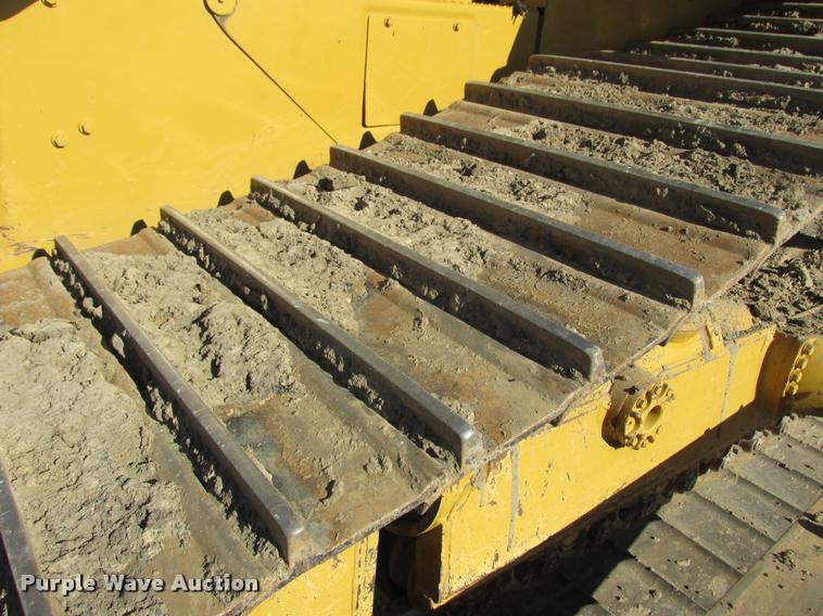 image for item K6222 1995 Caterpillar D6H LGP dozer