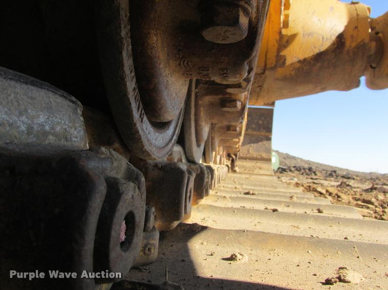 image for item K6222 1995 Caterpillar D6H LGP dozer