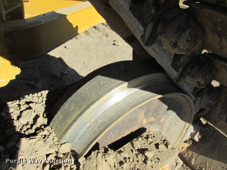 image for item K6222 1995 Caterpillar D6H LGP dozer