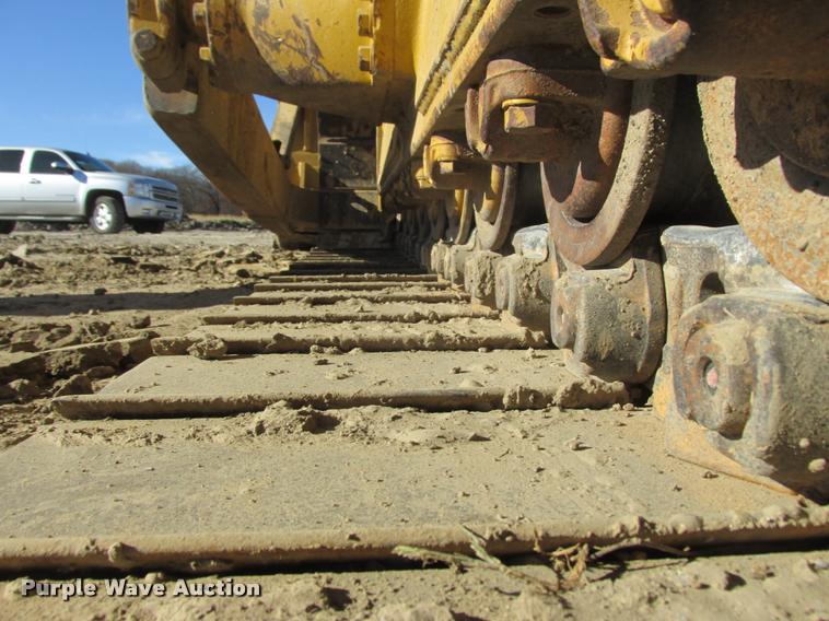 image for item K6222 1995 Caterpillar D6H LGP dozer