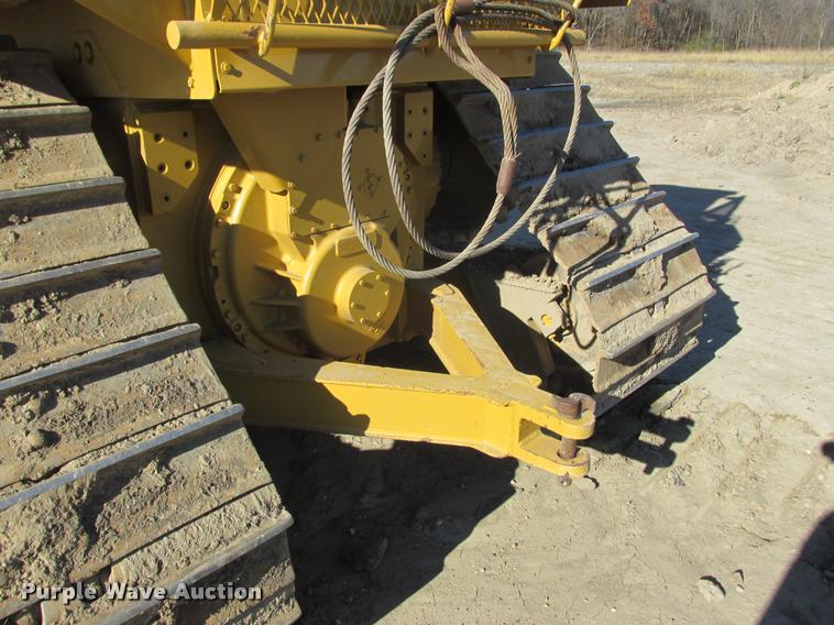 image for item K6222 1995 Caterpillar D6H LGP dozer