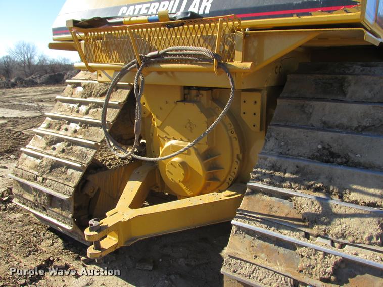 image for item K6222 1995 Caterpillar D6H LGP dozer