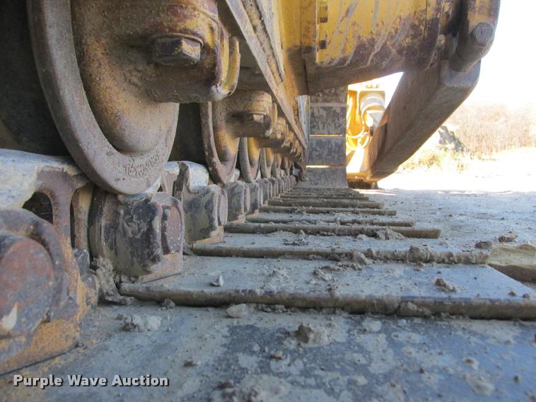 image for item K6222 1995 Caterpillar D6H LGP dozer