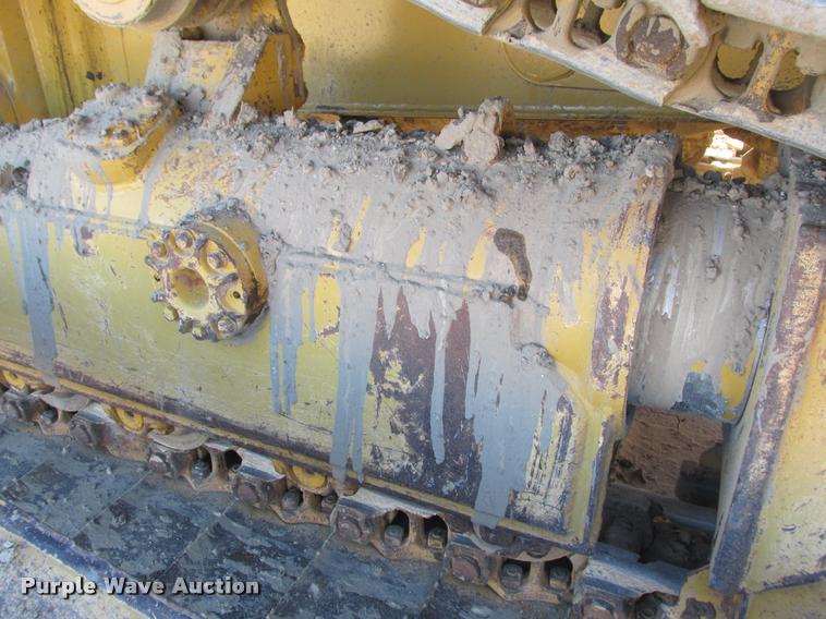 image for item K6222 1995 Caterpillar D6H LGP dozer