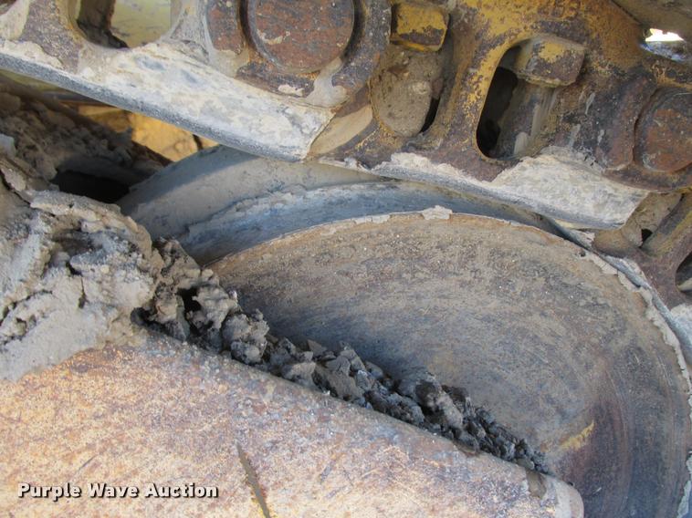 image for item K6222 1995 Caterpillar D6H LGP dozer