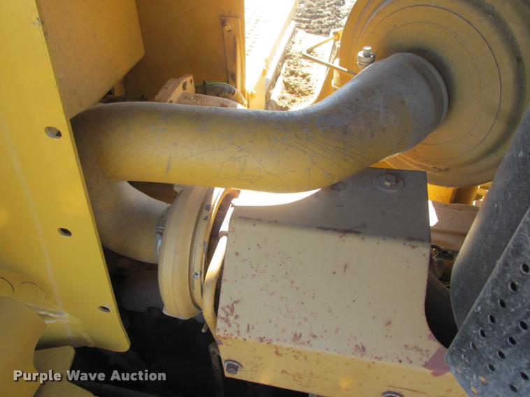 image for item K6222 1995 Caterpillar D6H LGP dozer
