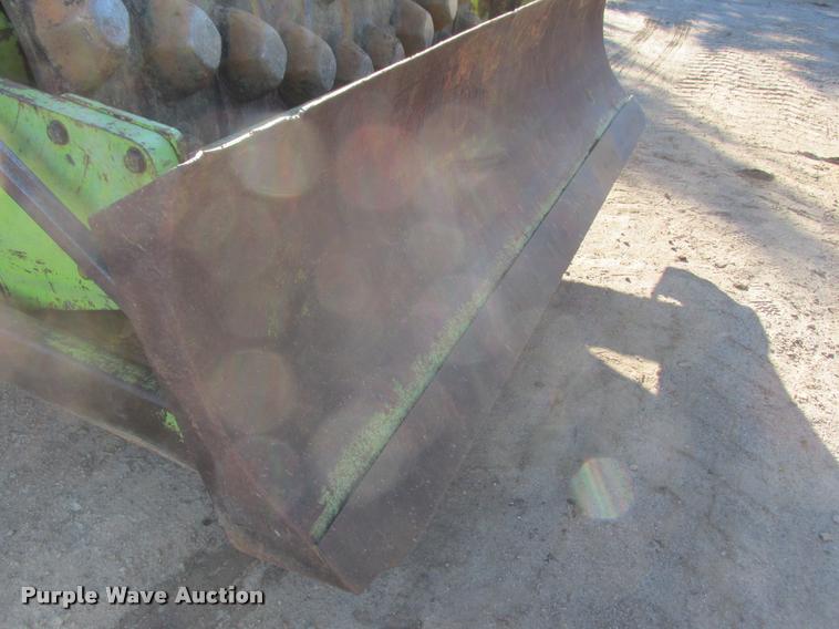 image for item K6223 1978 Raygo Rascal 420C single drum vibratory roller