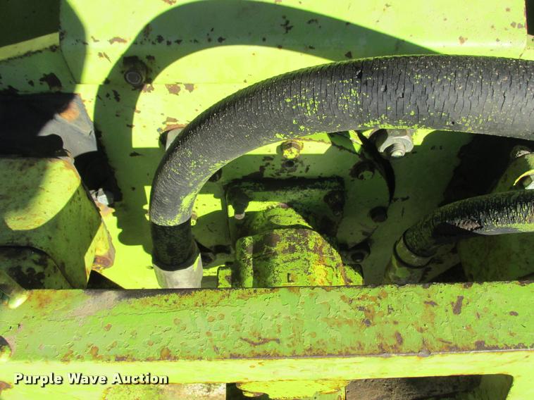 image for item K6223 1978 Raygo Rascal 420C single drum vibratory roller