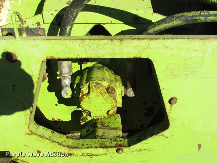 image for item K6223 1978 Raygo Rascal 420C single drum vibratory roller