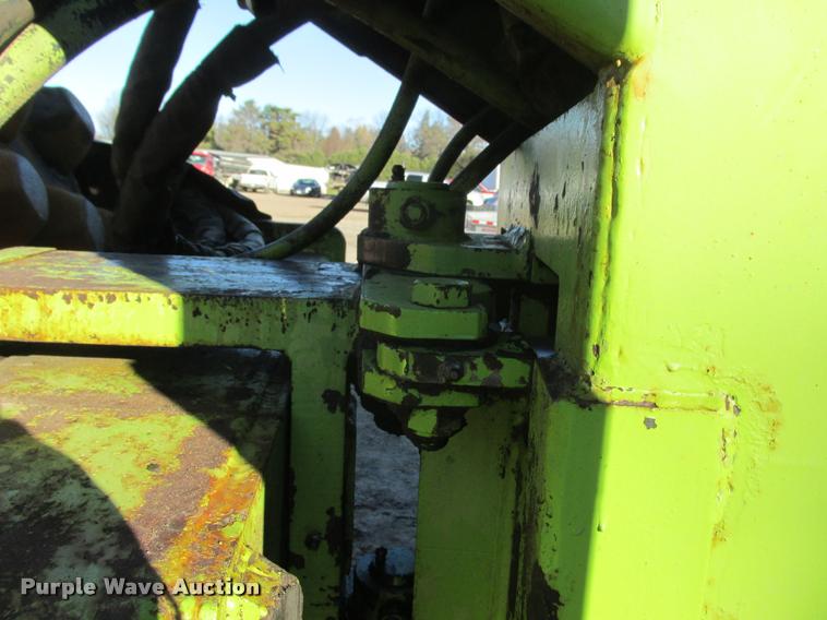 image for item K6223 1978 Raygo Rascal 420C single drum vibratory roller