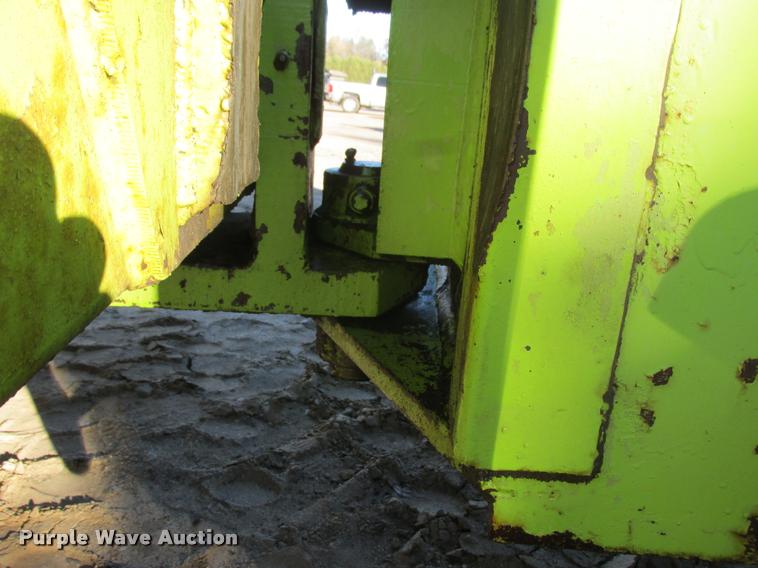 image for item K6223 1978 Raygo Rascal 420C single drum vibratory roller