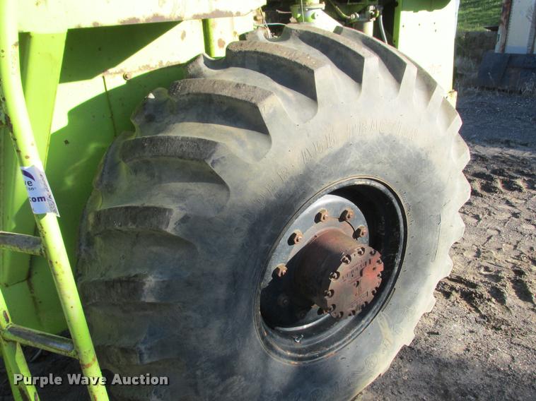 image for item K6223 1978 Raygo Rascal 420C single drum vibratory roller