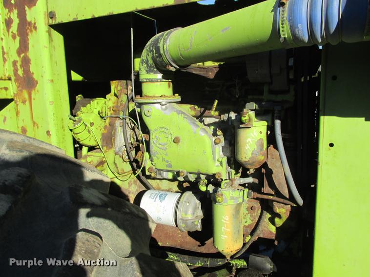 image for item K6223 1978 Raygo Rascal 420C single drum vibratory roller