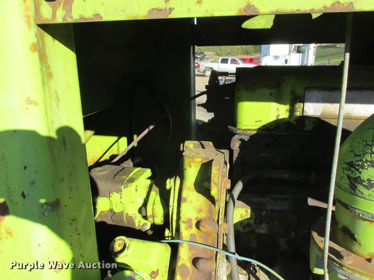 image for item K6223 1978 Raygo Rascal 420C single drum vibratory roller