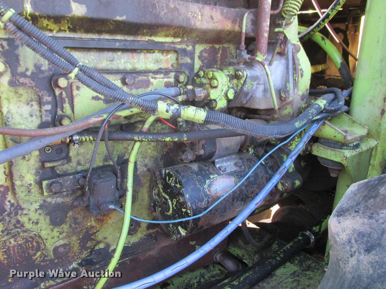 image for item K6223 1978 Raygo Rascal 420C single drum vibratory roller